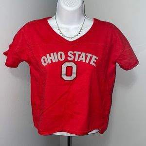 Ohio State Crop T-Shirt